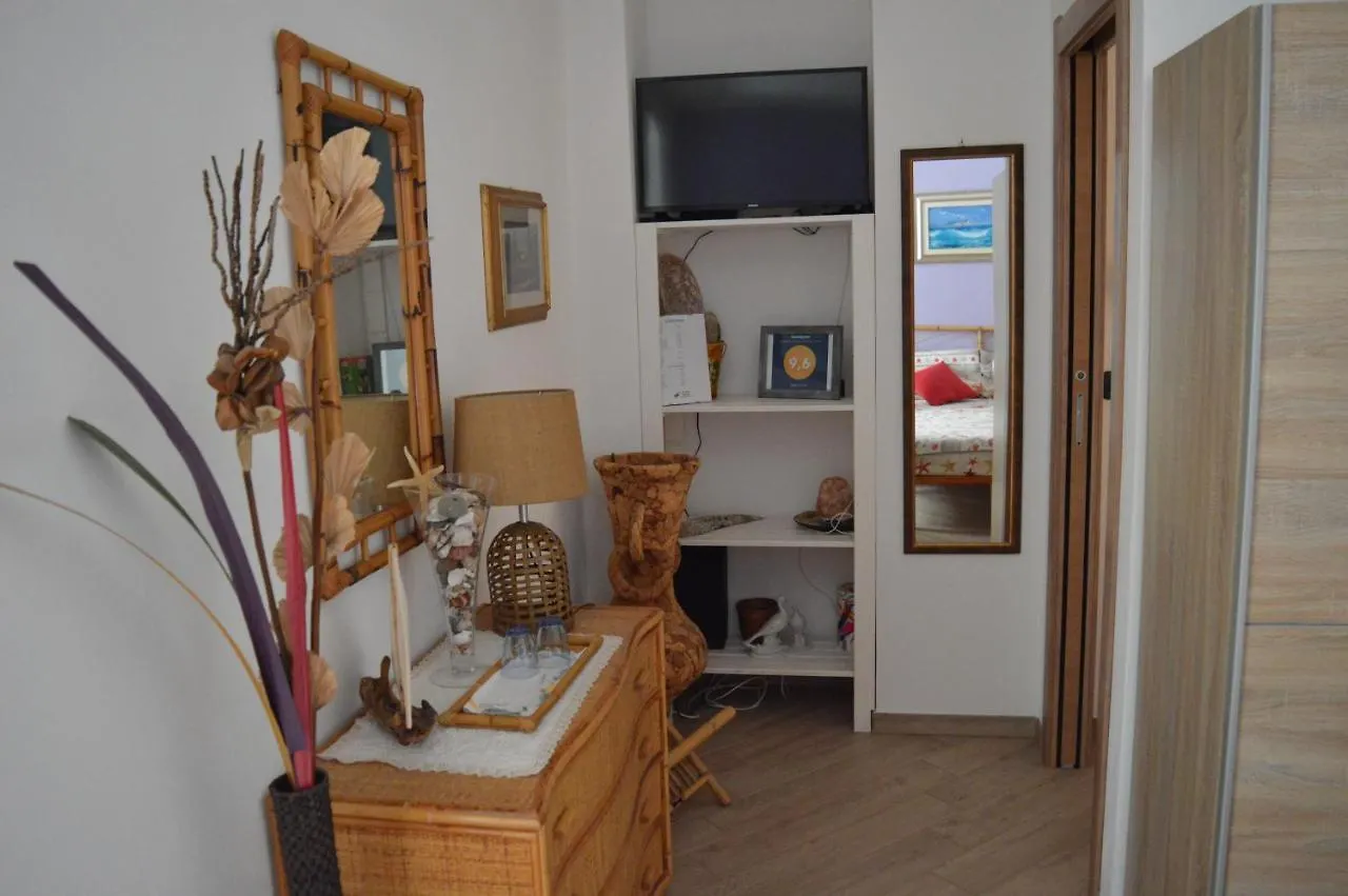 B&B Gaudi Alghero Bed & Breakfast