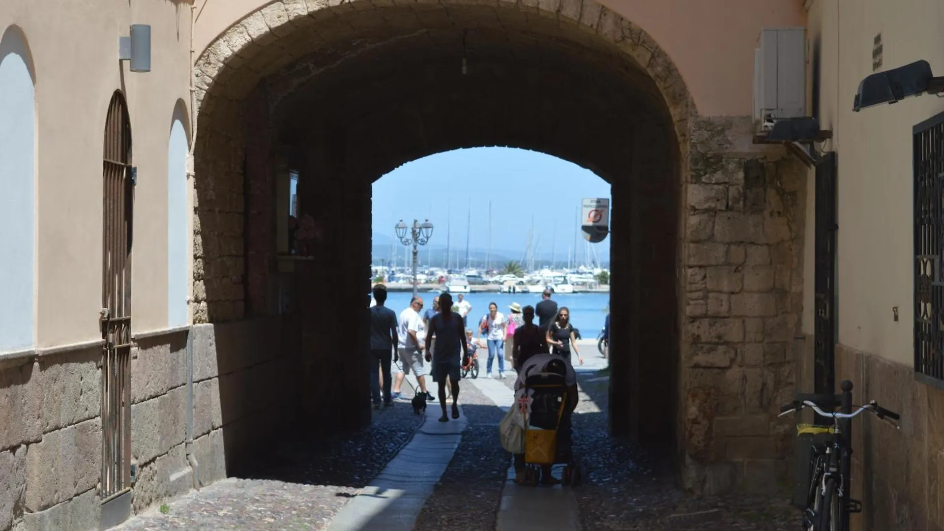 B&B Gaudi Alghero Italy